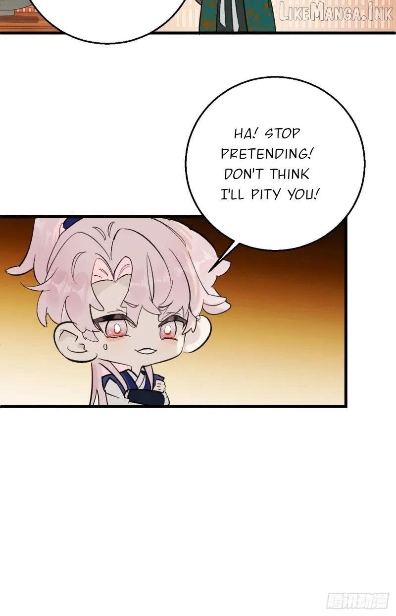 My Own Evil God Chapter 36 - page 8